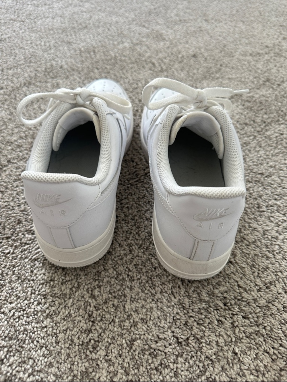 Nike AF1s - Picture 4 of 4